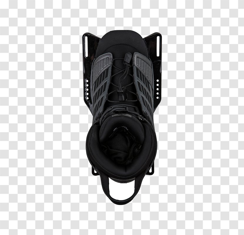 Slalom Skiing Ski Bindings Water - Boot - Front Vector Transparent PNG