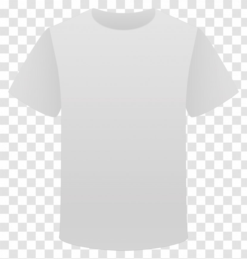 T-shirt Shoulder Sleeve - Product Design - T Shirt Vector Transparent PNG