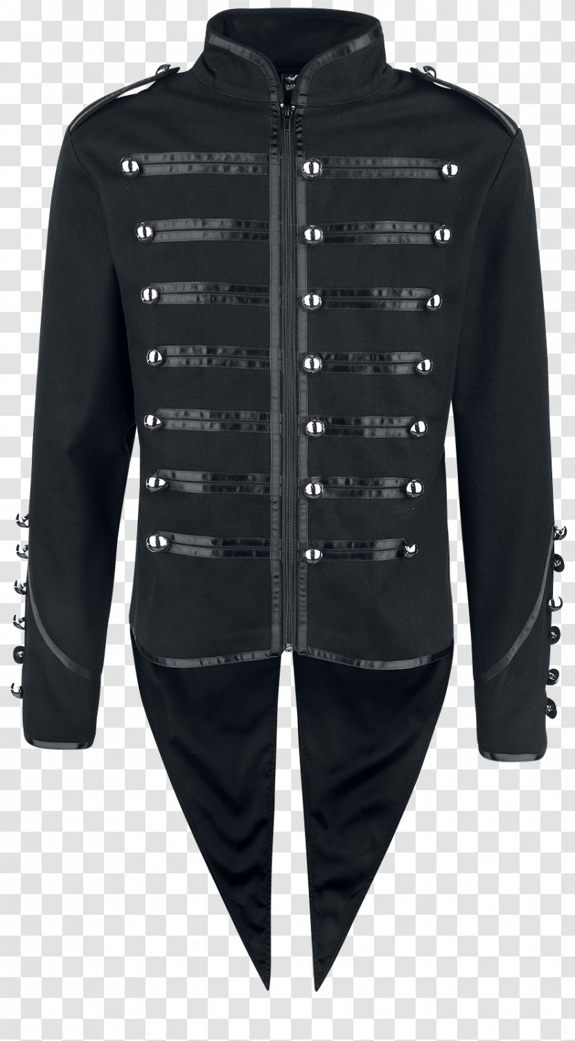 Hoodie Jacket Clothing Waistcoat Uniform - Drummer Transparent PNG
