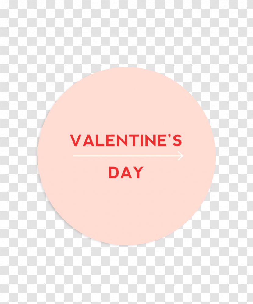 Logo Brand Font - Valentine Day Sale Transparent PNG