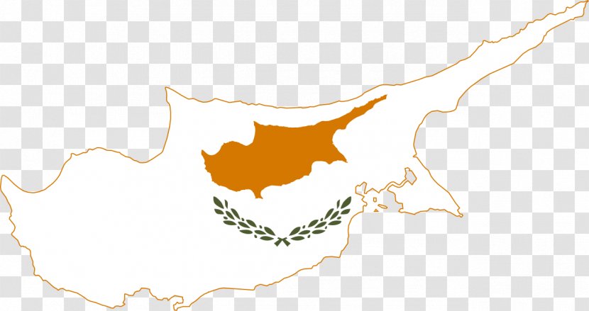 Flag Of Cyprus British National - Canada Transparent PNG