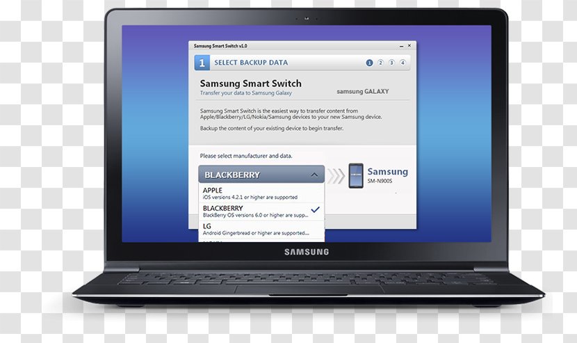 Netbook Laptop Personal Computer Monitors Samsung - Desktop Computers - Using Smart Phone Transparent PNG