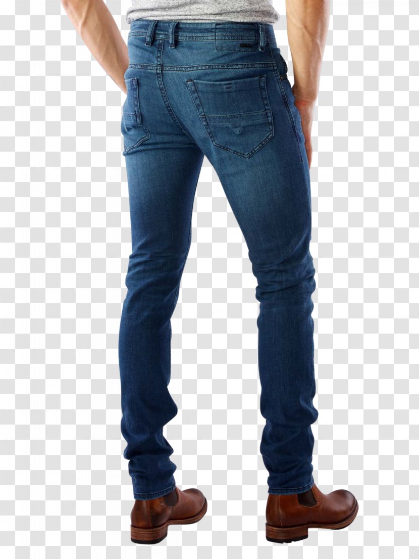 Jeans Slim-fit Pants Denim Pocket - Clothing - Mustang Transparent PNG