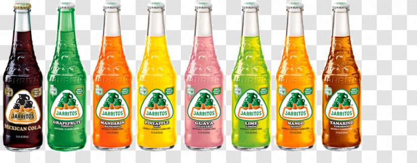 Jarritos Fizzy Drinks Tamarindo Liqueur Mexican Cuisine - Juice - Soft Transparent PNG