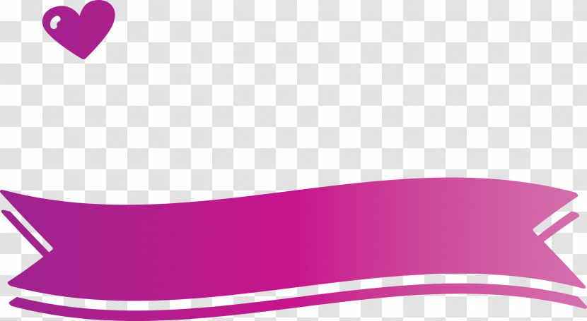 Logo Pink M Line Meter M Transparent PNG