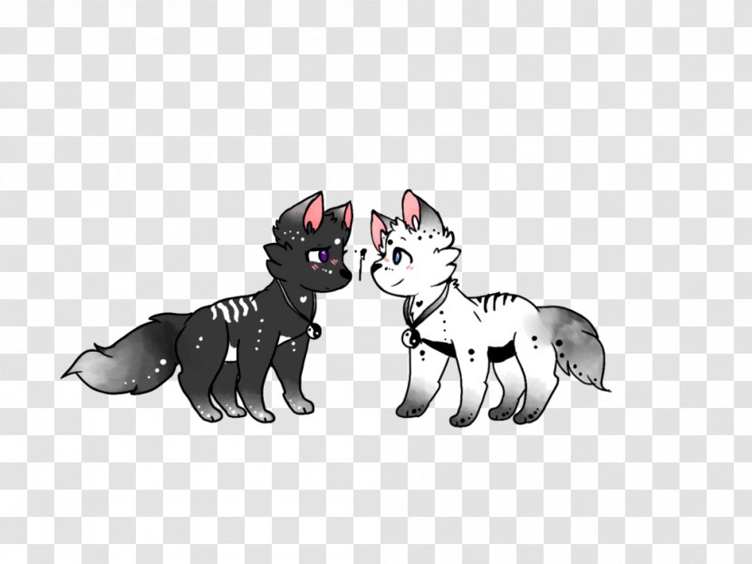Cat Dog Pony Horse - Nine Tailed Fox Transparent PNG