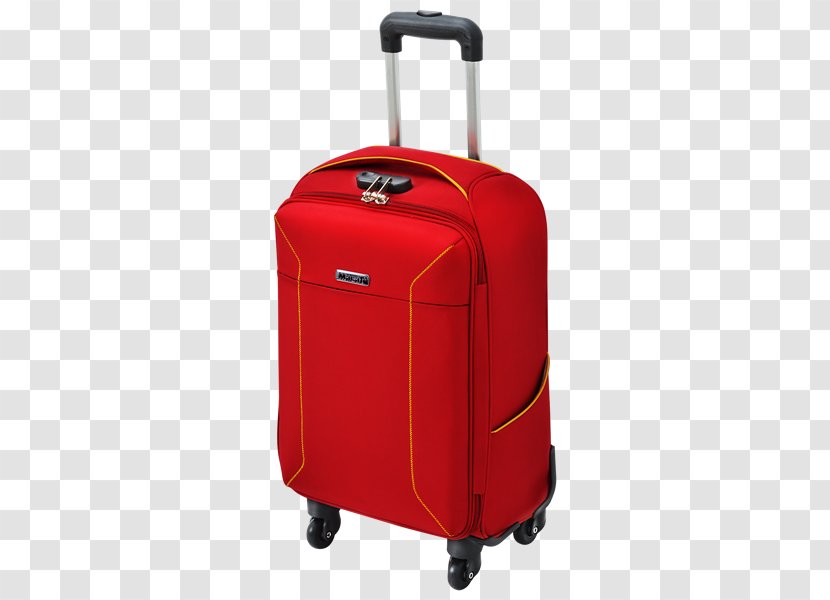 Trolley Suitcase Hand Luggage Backpack Baggage Transparent PNG