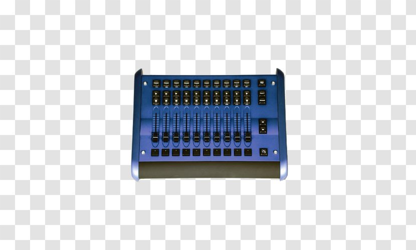 Lighting Control Console Dimmer DMX512 Hardware Programmer - Computer - Stage Truss Transparent PNG