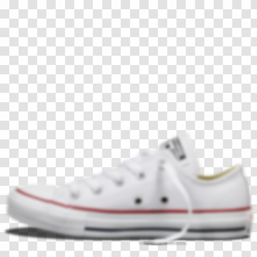Sneakers Shoe Cross-training - Tennis - White Converse Transparent PNG