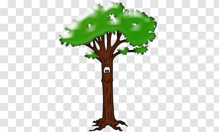 Branch Tree Clip Art - Email Transparent PNG