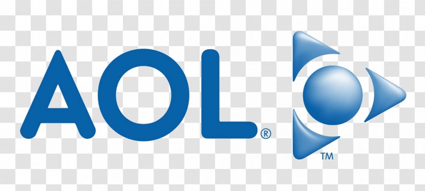 Time Warner AOL Logo Company Subsidiary - Communications Transparent PNG