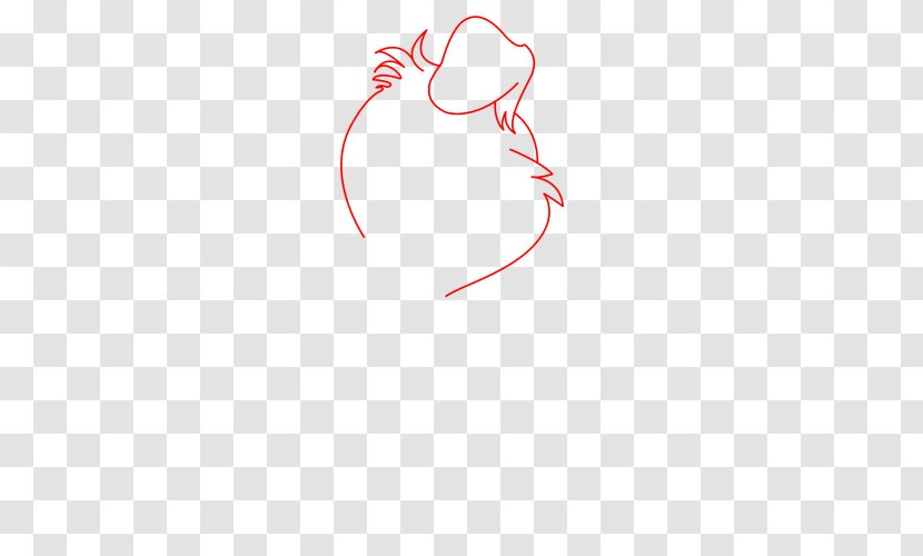 Logo Cartoon Point Clip Art - Tree - Dog Draw Transparent PNG