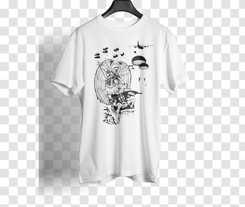T-shirt Unisex Collar Clothing - Cotton Transparent PNG