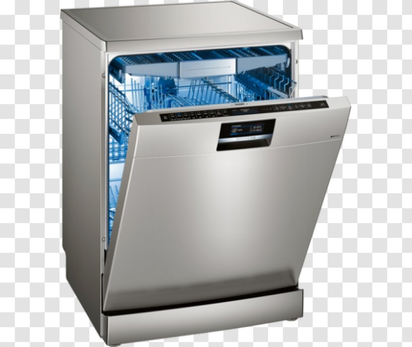 Siemens Dishwasher IQ700 SN278I36TE Home Appliance - Vestel Transparent PNG