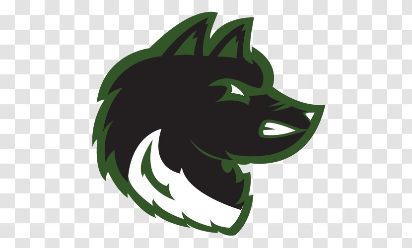 Logo Dog Imgur - Green - Concept Sports Transparent PNG