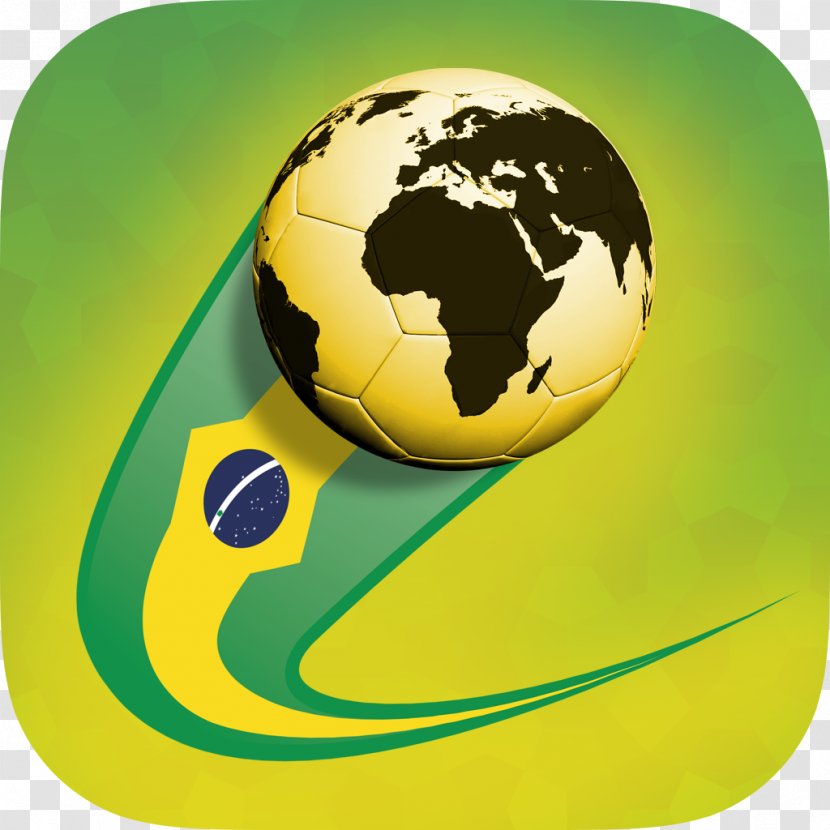 World Map Globe - Stock Photography - Brazil Cup Transparent PNG