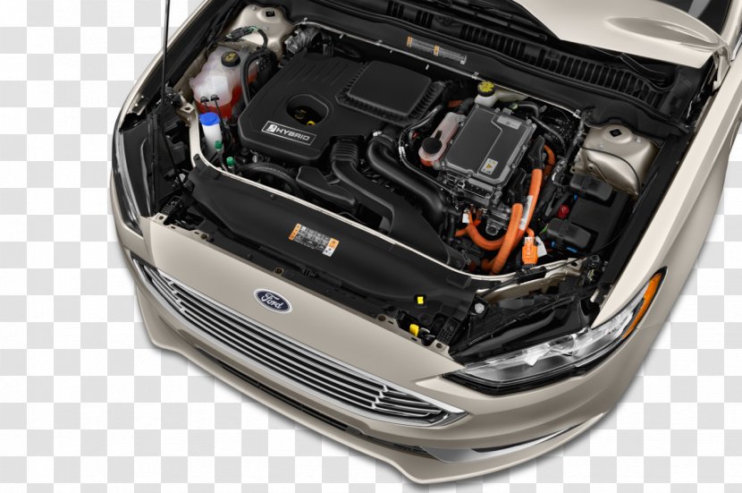 2017 Ford Fusion Energi Car Hybrid SE Sedan 2016 - Electric - Lincoln Motor Company Transparent PNG