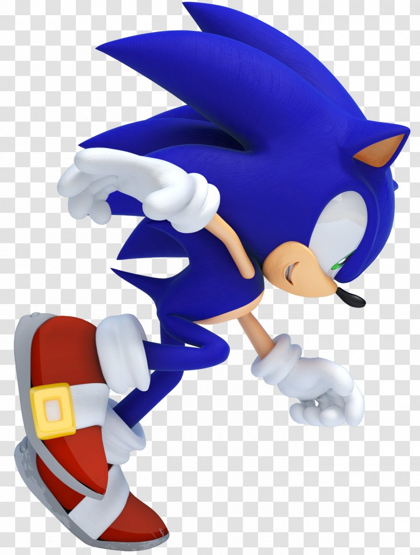 Sonic The Hedgehog Unleashed Adventure 2 3D - Fictional Character Transparent PNG