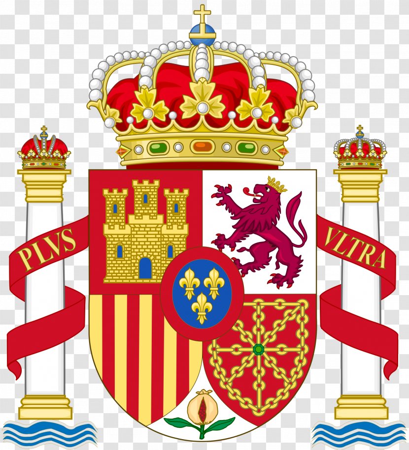 Coat Of Arms Spain Flag Crest Transparent PNG
