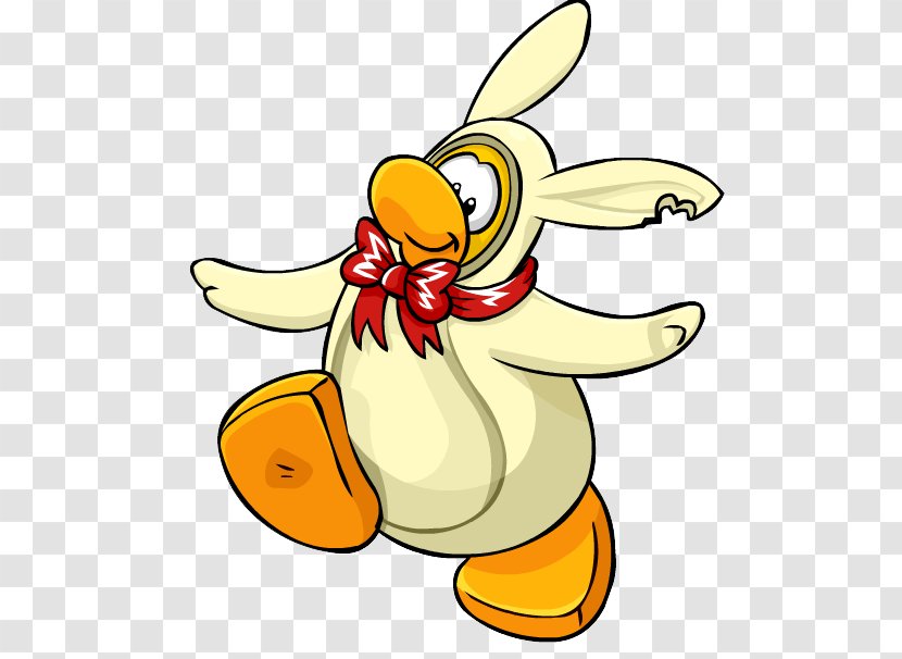Club Penguin Winged By April Kelly Book - Yellow Transparent PNG
