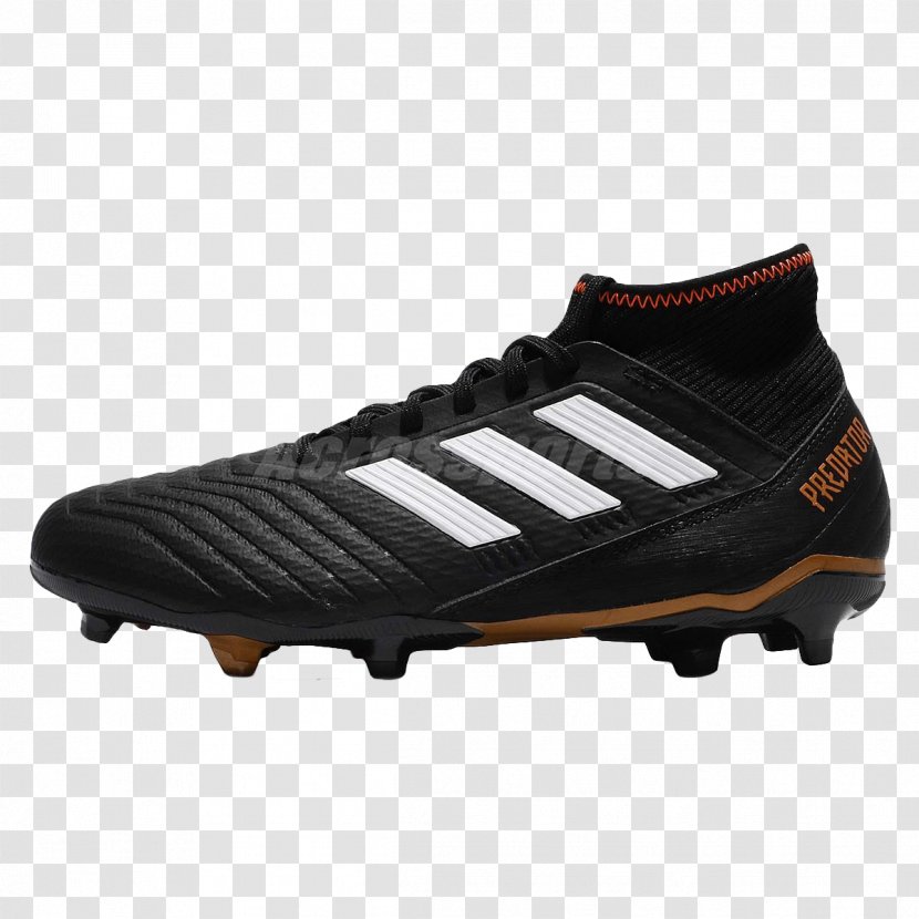 Tracksuit Adidas Predator Football Boot Sneakers - Walking Shoe Transparent PNG