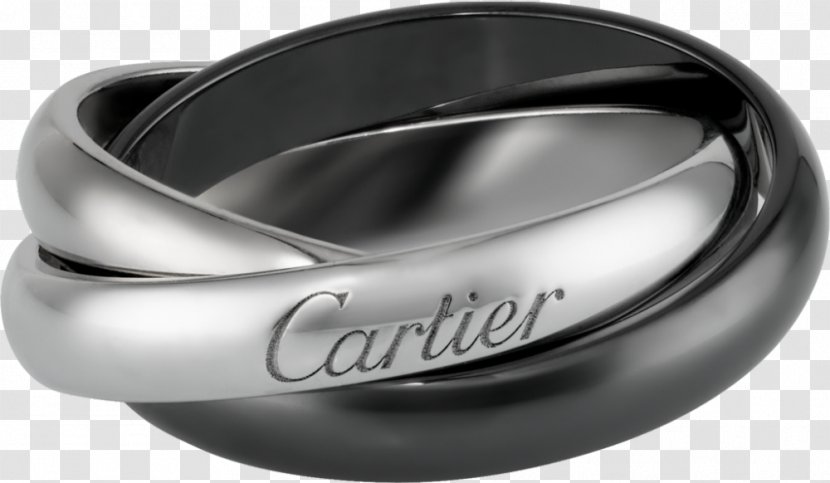 Wedding Ring Cartier Jewellery Gold - Body Jewelry Transparent PNG