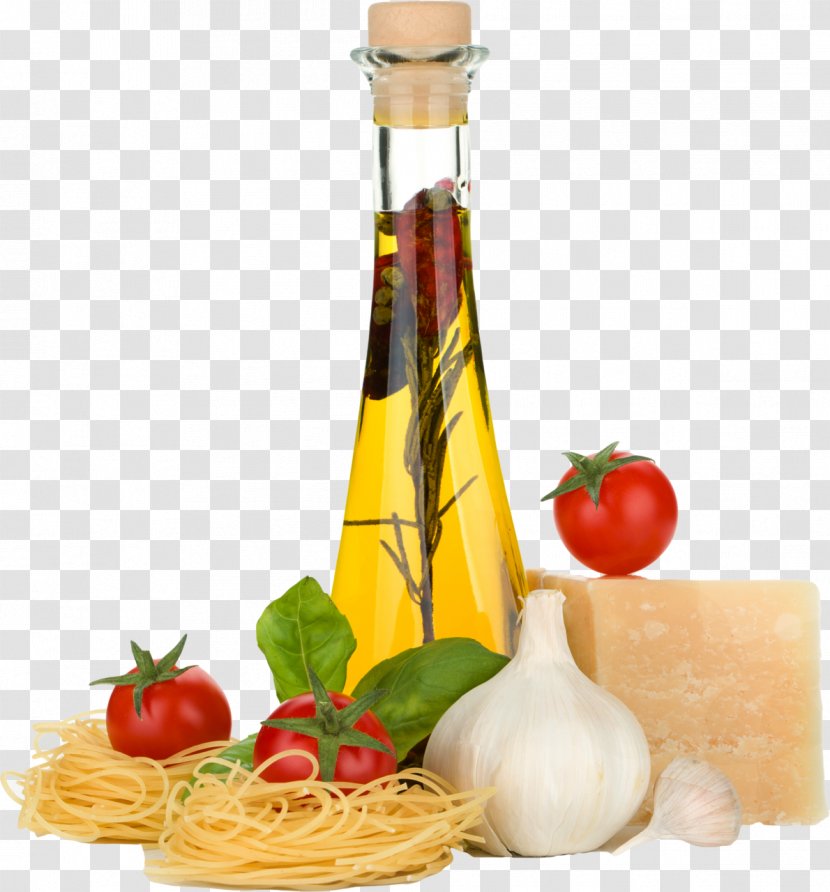 Olive Oil - Spaghetti - Vegetable Natural Foods Transparent PNG