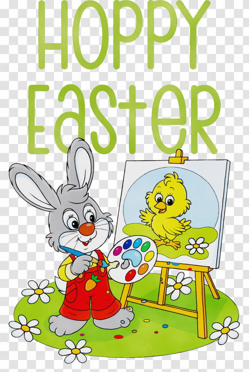 Easter Bunny Transparent PNG