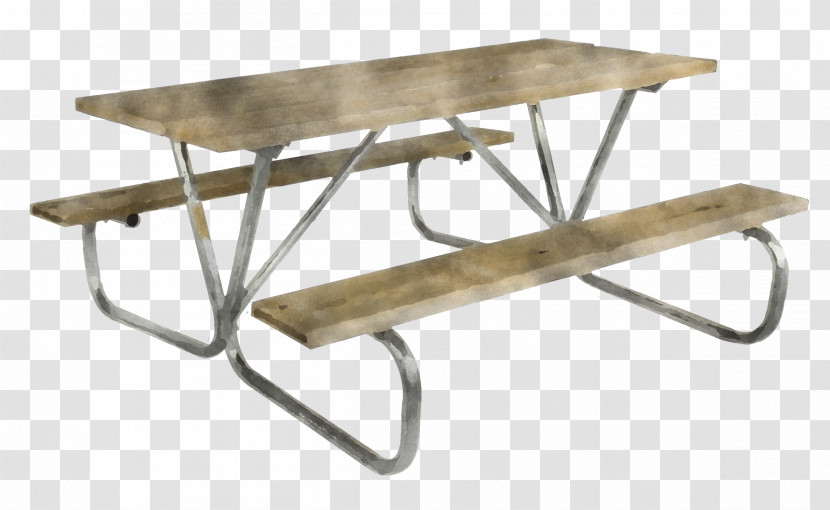 Table Outdoor Table Iron Angle Science Transparent PNG