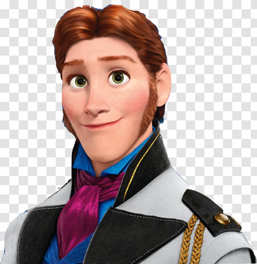 Hans Frozen Anna Elsa Kristoff Transparent PNG