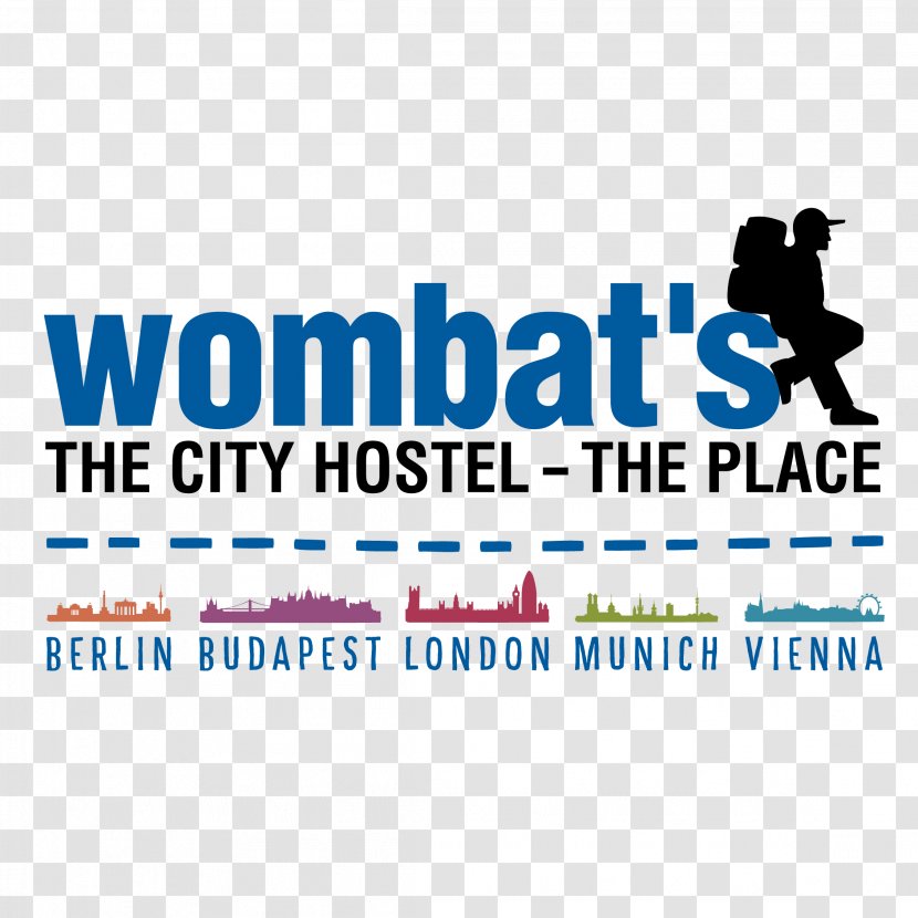 Wombat's CITY HOSTEL Munich Vienna Budapest London - Area - Communication Transparent PNG