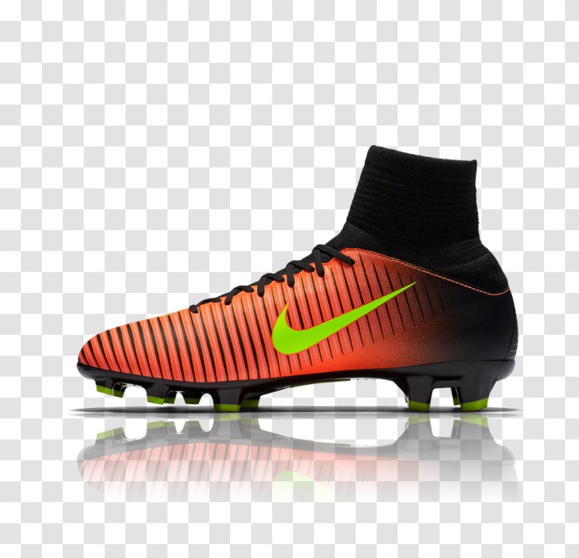 Nike Mercurial Vapor Football Boot Shoe Flywire Transparent PNG