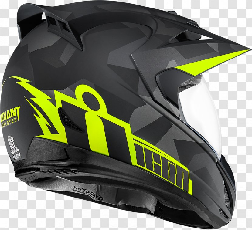 Motorcycle Helmets Visor Dual-sport - Sports Equipment - MOTO Transparent PNG