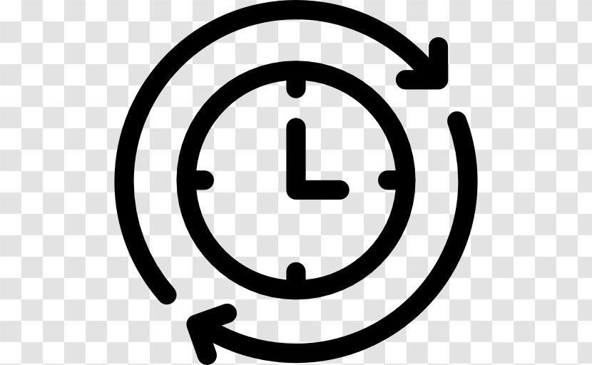 Clock - Area - Text Transparent PNG