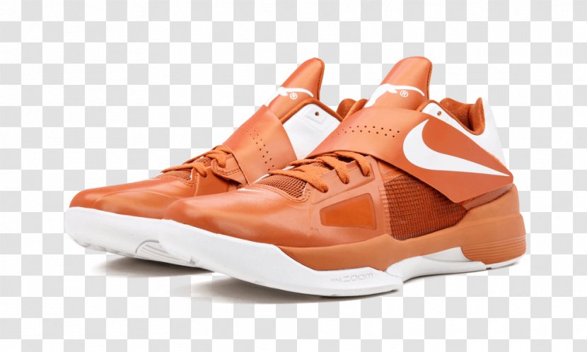 Sports Shoes Nike KD 6 EXT Gum Sneaker Bar Detroit - Running Shoe Transparent PNG