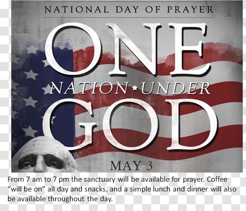 United States National Day Of Prayer Bible Transparent PNG