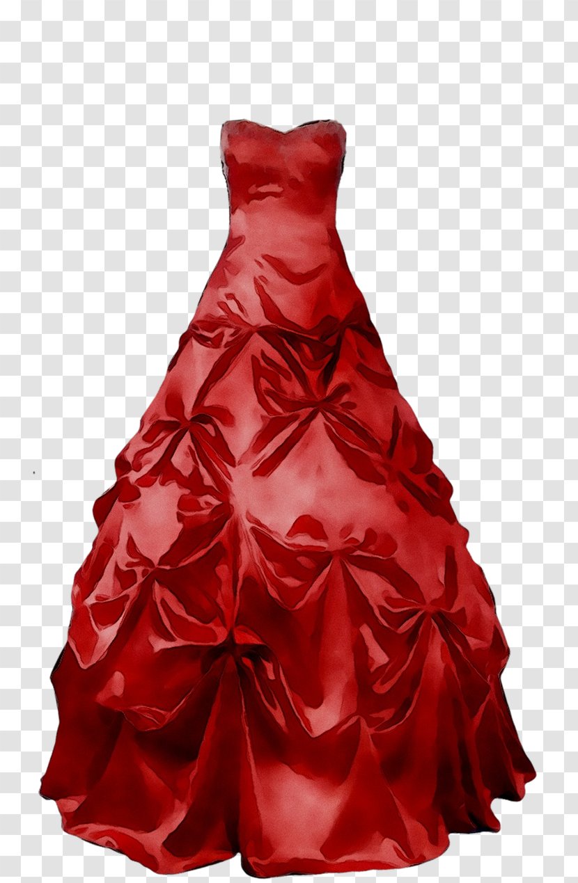 Cocktail Dress Satin Shoulder - Redm Transparent PNG