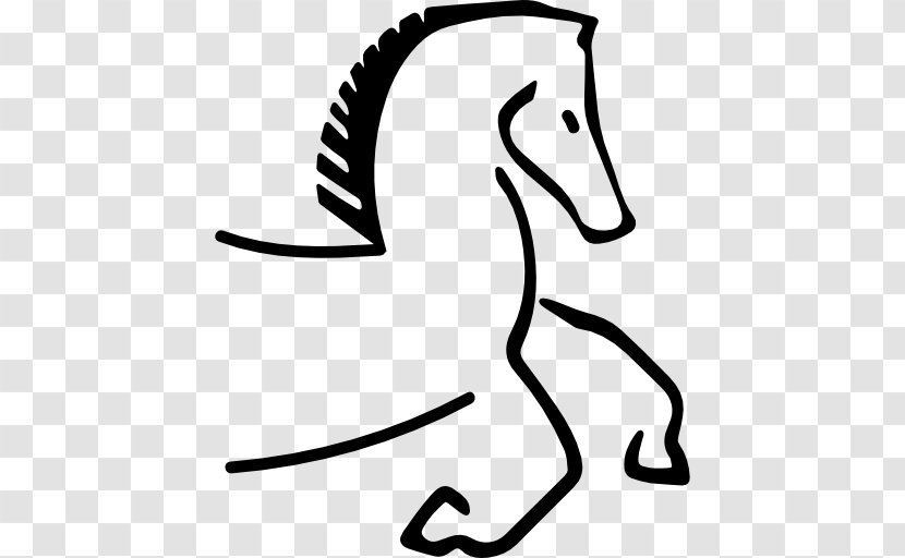 Horse Pony Gallop - Mane Transparent PNG