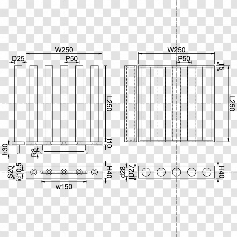 Drawing Point Angle - Rectangle Transparent PNG