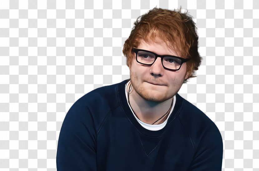 Cartoon Microphone - Ed Sheeran - Vision Care Smile Transparent PNG