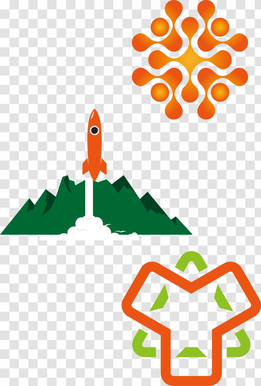 Rocket Illustration - Resource - Vector Pictures Transparent PNG