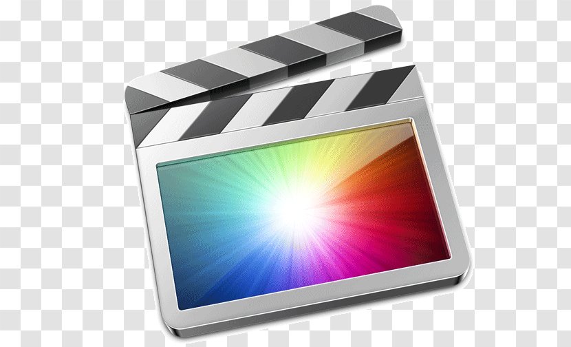 Mac Book Pro Final Cut X Studio Motion - Electronics - Apple Transparent PNG