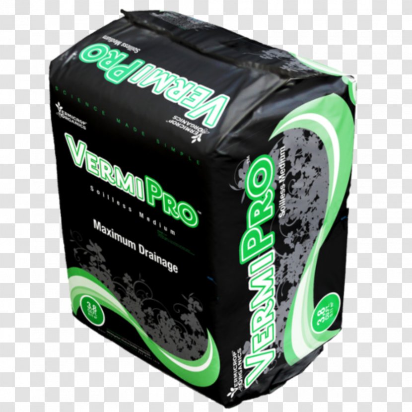 VermiPro Soilless Medium 3.8 Cu Ft Bale Vermicrop VCBPVB VermiBlend Soil Amendment Bag 1 Cu. Ft. Organics Hydroponics Fertilisers - Old Anxious Patient Transparent PNG