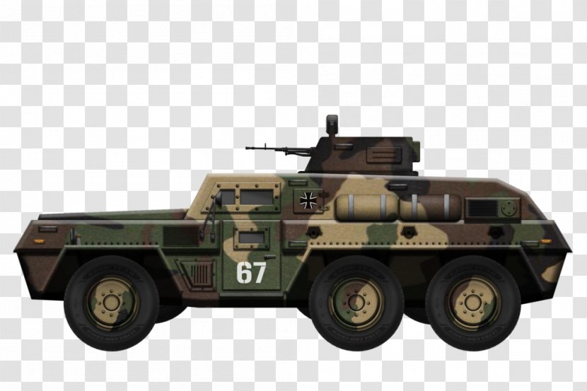 Limbo Tank Armored Car Combat Vehicle Military - Lynx Transparent PNG