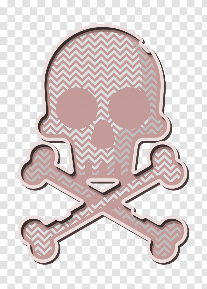 Addictions Icon Danger Icon Skull Icon Transparent PNG
