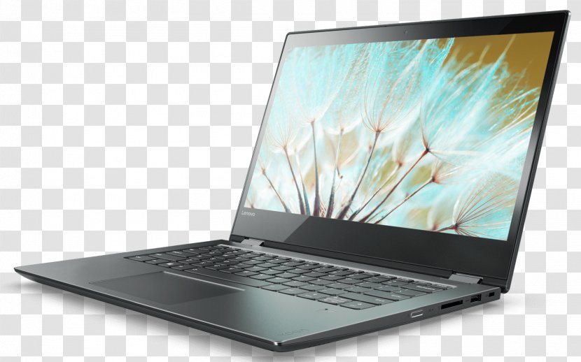 Laptop Intel Core I5 Lenovo - 2in1 Pc Transparent PNG