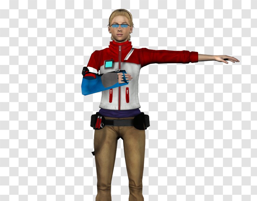 Outerwear Figurine Costume Profession Character - Fictional - Professor Transparent PNG