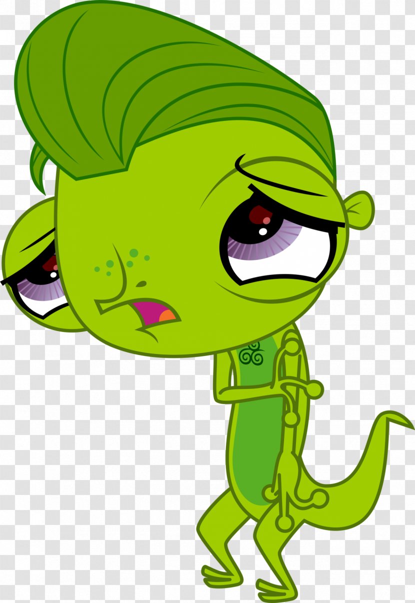 Littlest Pet Shop - Mythical Creature - Artwork Transparent PNG