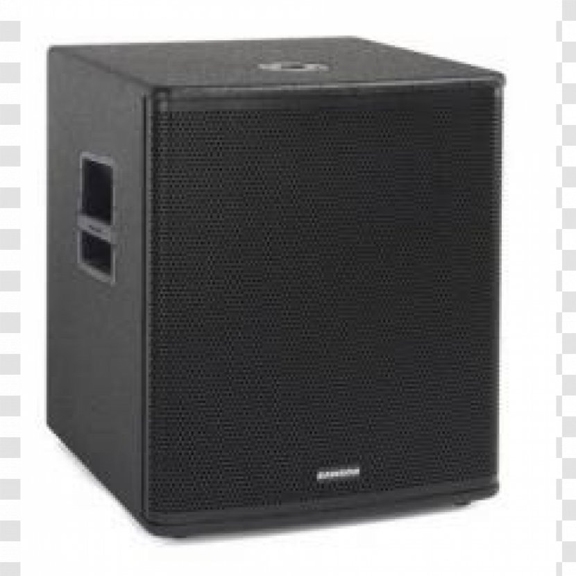 Subwoofer Sound Home Theater Systems Loudspeaker Public Address - Audio Equipment Transparent PNG