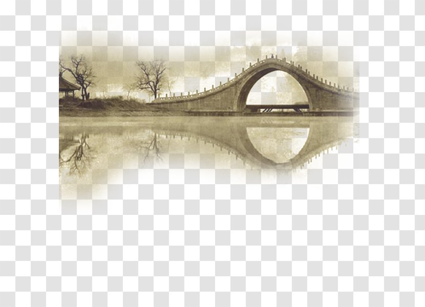 China Photographer Chinese Painting Photography - Art - Wind Bridge Transparent PNG